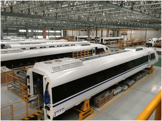 為了軌道設(shè)施、電客車組作業(yè)工器具需求應(yīng)得到及時響應(yīng)和滿足濟(jì)南高鐵使用RFID高鐵智能工具柜、智能柜