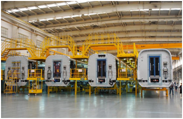 青島高鐵提升庫(kù)存周轉(zhuǎn)率，節(jié)約人力資源成本使用智能工具柜、智能柜